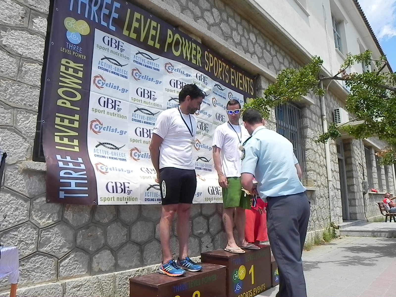 Τρίαθλο στο Αστρος : Αποτελέσματα & Event Report
