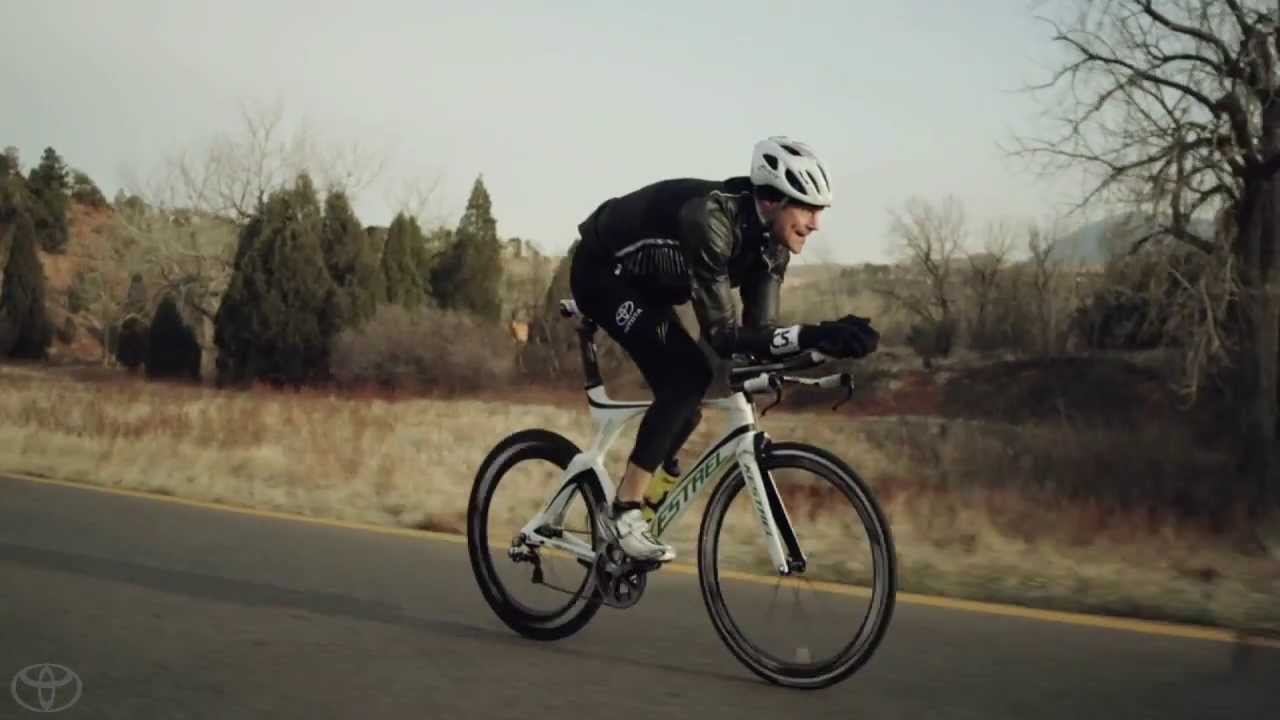 Team Toyota : Passion for Triathlon
