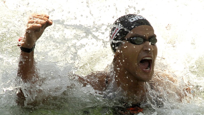 Oussama Mellouli