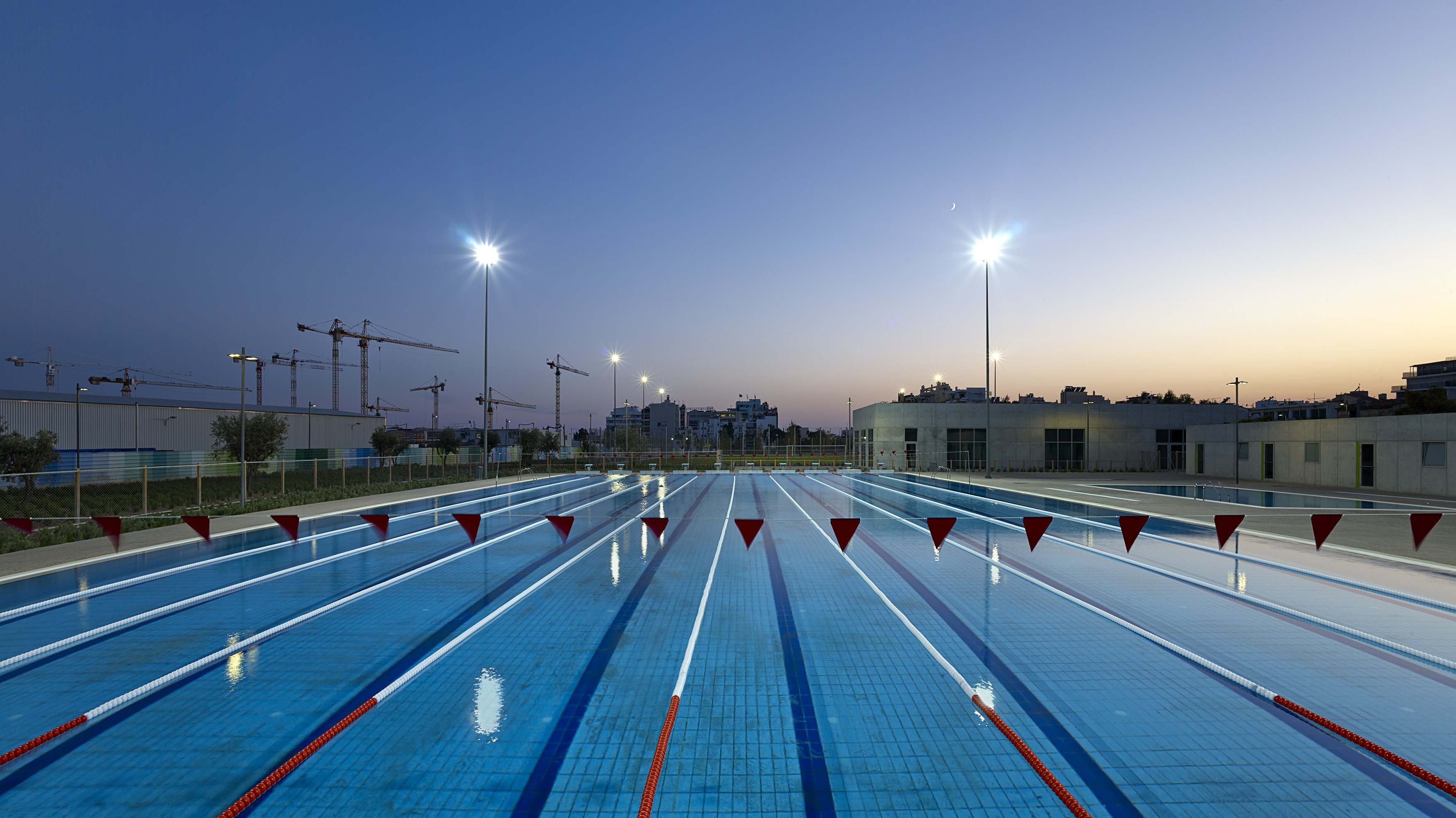 Νικητής ο Γ.Ψαρέλης στο sprint στο Ρέστειο (Π. Φάληρο)