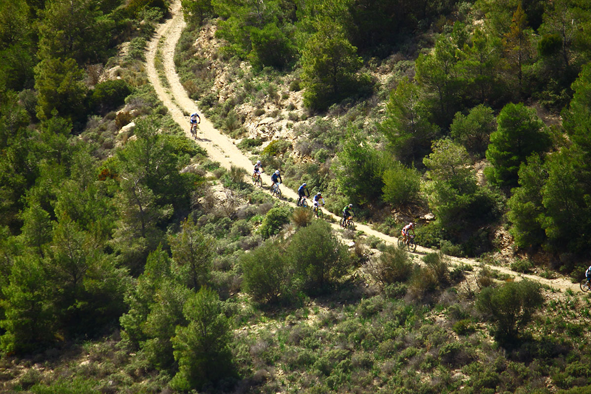 XTERRA Αγώνες Ορεινού Τρεξίματος & ποδηλασίας.