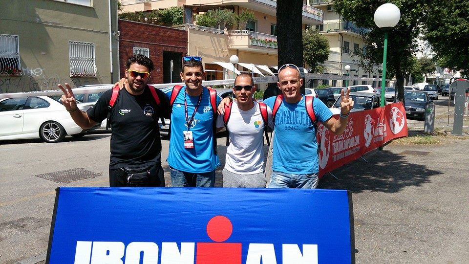 Ironman 70.3 Italy – Race Report