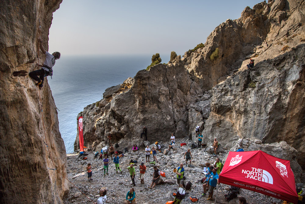 The North Face Kalymnos Climbing Festival 2014