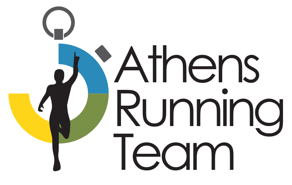 Athens Running Team.