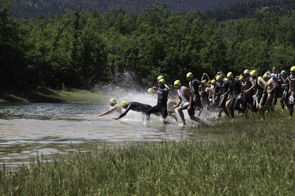 XTERRA Greece Championship.