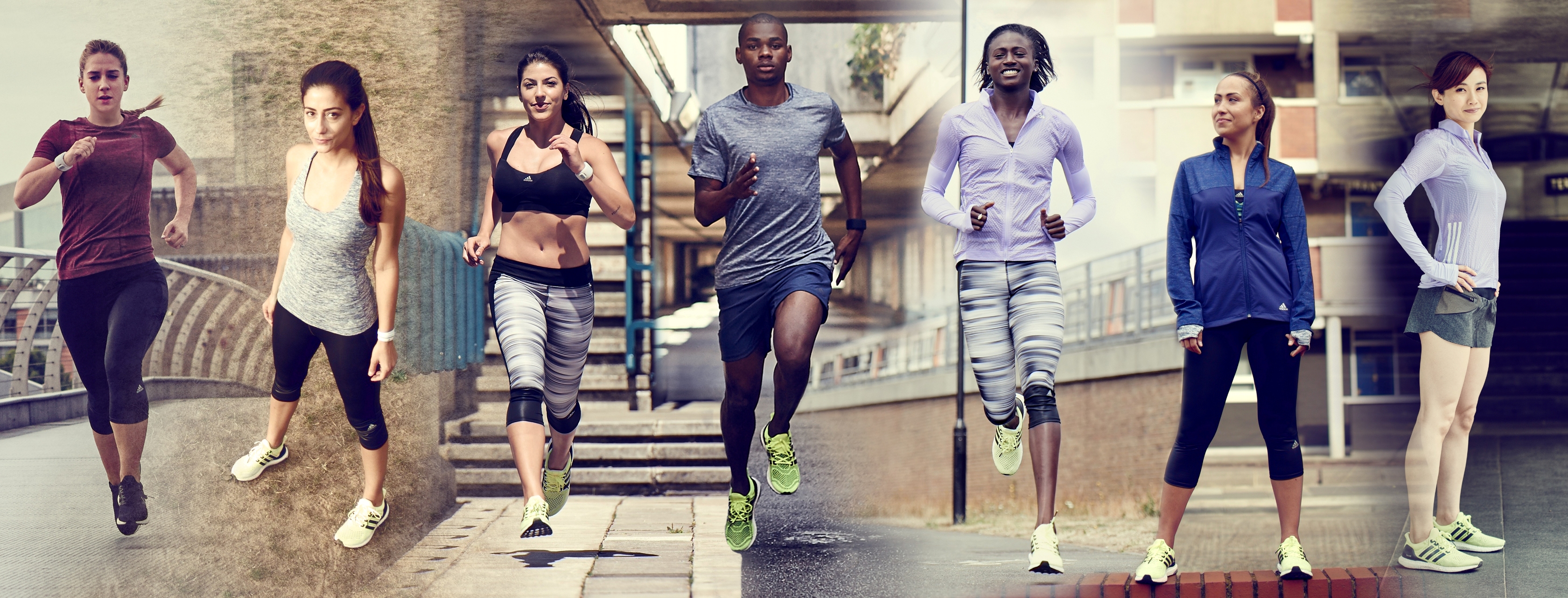 Adidas Energy Running.