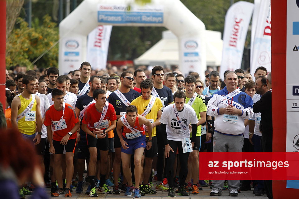 Street Relays 2015