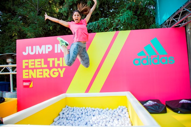 Η adidas  στον 33ο Αυθεντικό Μαραθώνιο της Αθήνας.