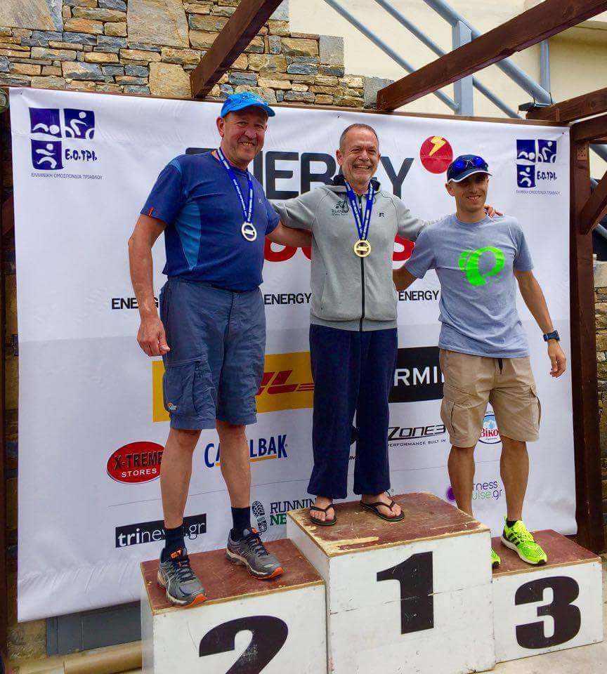 Triathlon Lifestyle: Ξενοφών Λουράντος
