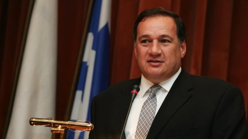 O Σπύρος Καπράλος επανεξελέγη Πρόεδρος της Ελληνικής Ολυμπιακής Επιτροπής