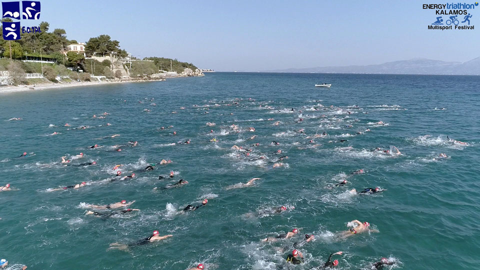 Η Άνοιξη για το Ελληνικό Τρίαθλο μπήκε δυναμικά εντός κι εκτός Ελλάδος.