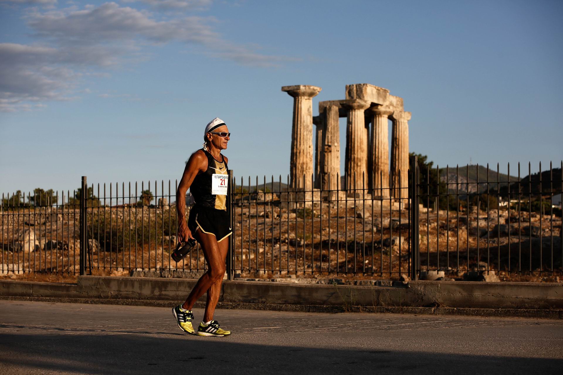Ultra: Ο αληθινός Μαραθώνιος