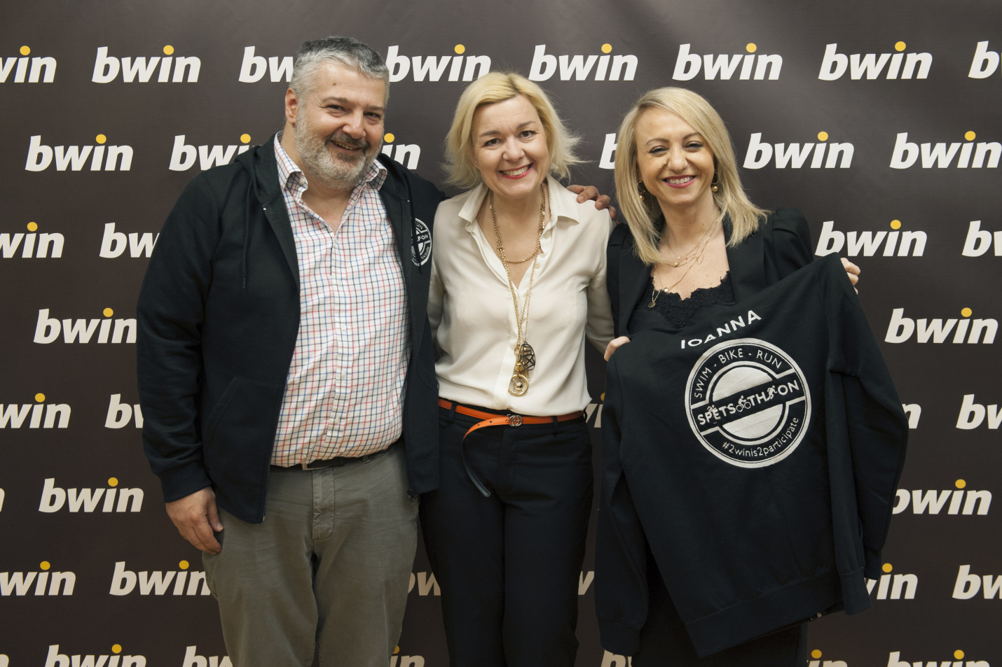 H Βwin Grand Sponsor του Spetsathlon 2019 & Spetses Mini Marathon 2019!