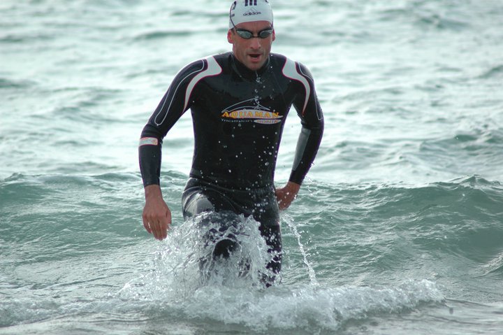 Τι μας φοβίζει στην κολύμβηση open water;