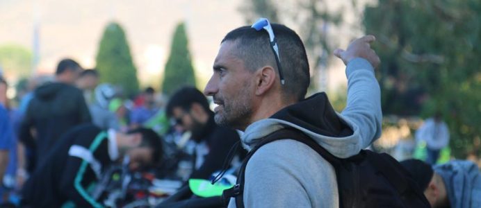 Προπονητής Τριάθλου Γιάννης Ψαρέλης