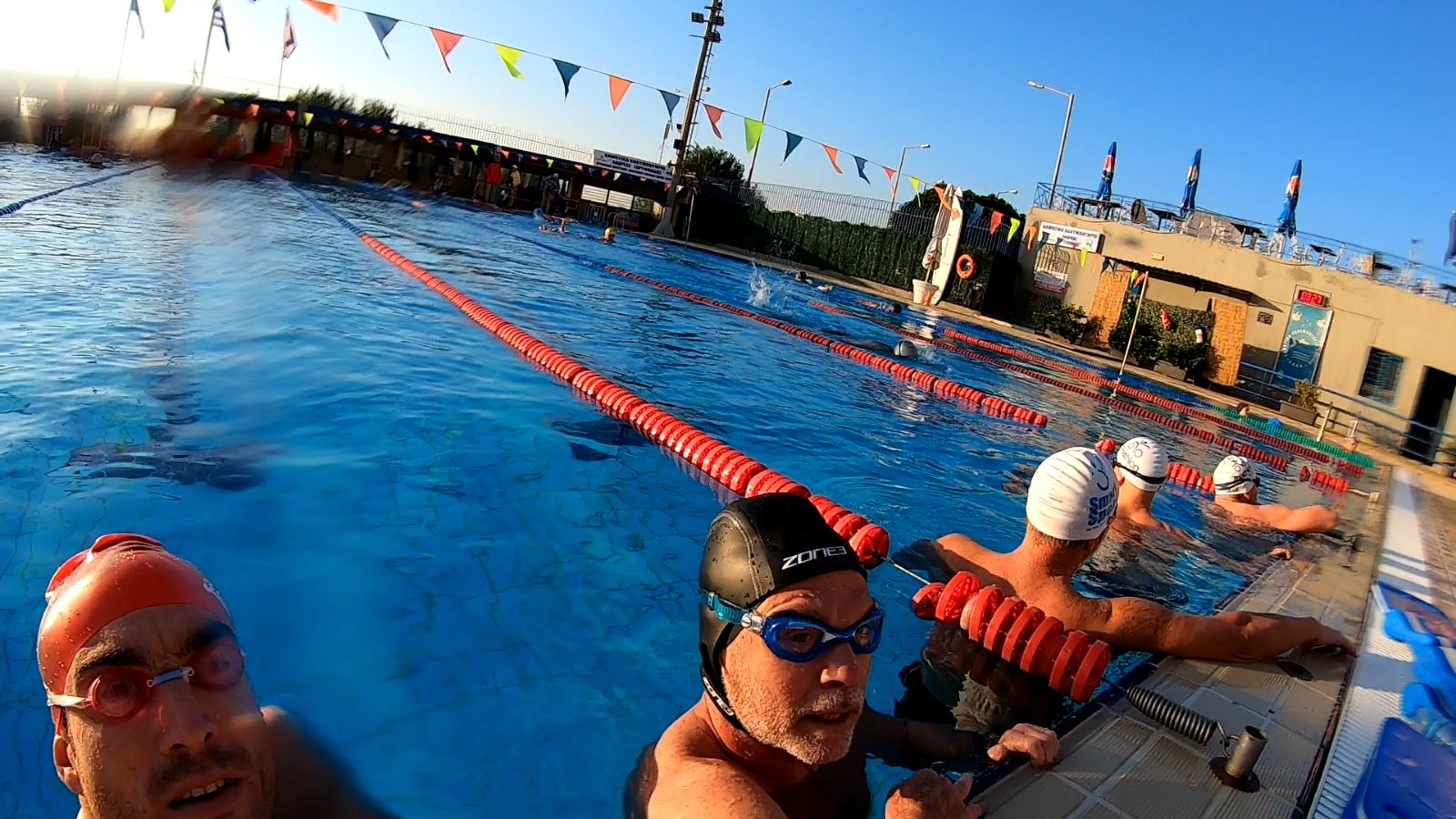 Athens Triathlon Team