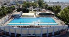 Κολυμβητήριο Αλίμου