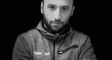 Coach Aris Myrkos
