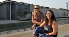 Athens Triathlon Team Iron Ladies : Βάνα Παιταρίδου