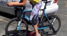 Athens Triathlon Team Aggeliki Chamtzidou