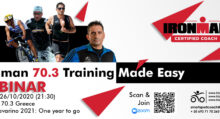 Ironman Triathlon Training