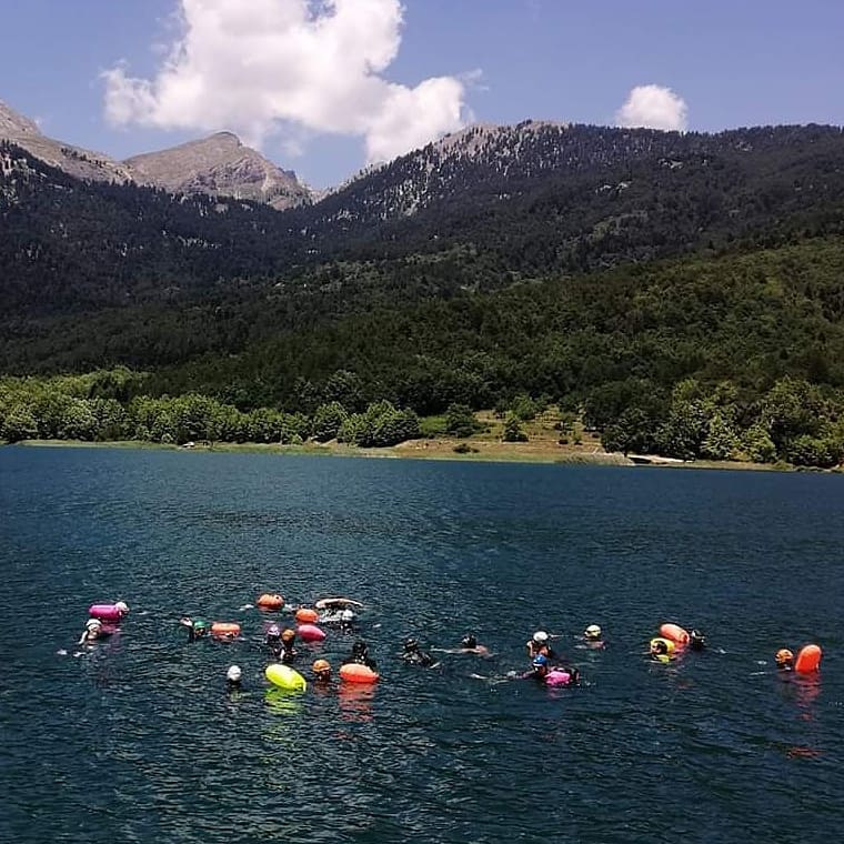 Triathlon Lab : 70.3 Training Camp (Βάρκιζα, Βουλιαγμένη, Ανάβυσσος, Άλιμος)