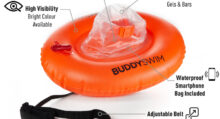 BuddySwim Hydrastation, Orange