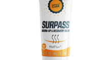 Surpass Care Warm up & Recovery Balm 200ml