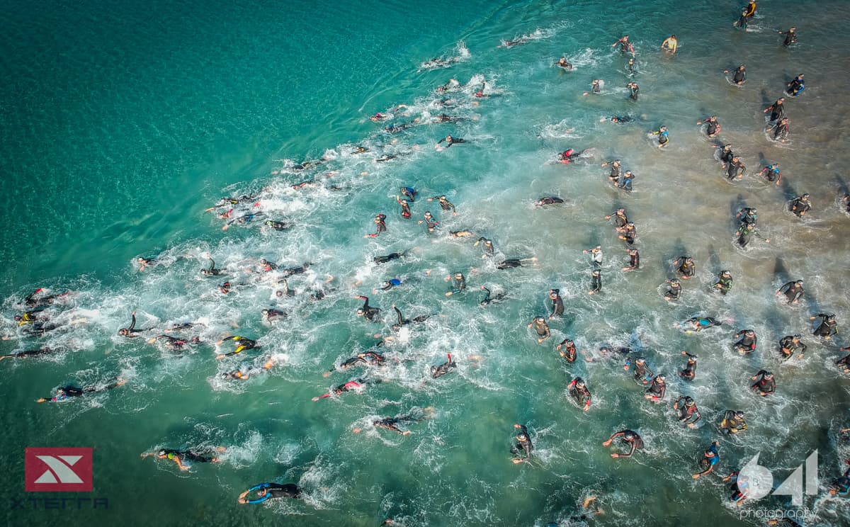 XTERRA Off Road Triathlon 2022