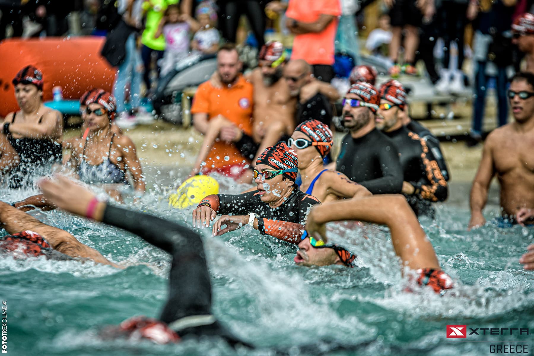 9th XTERRA Greece Off Road Triathlon/Aquathlon & O.W.S. Challenge