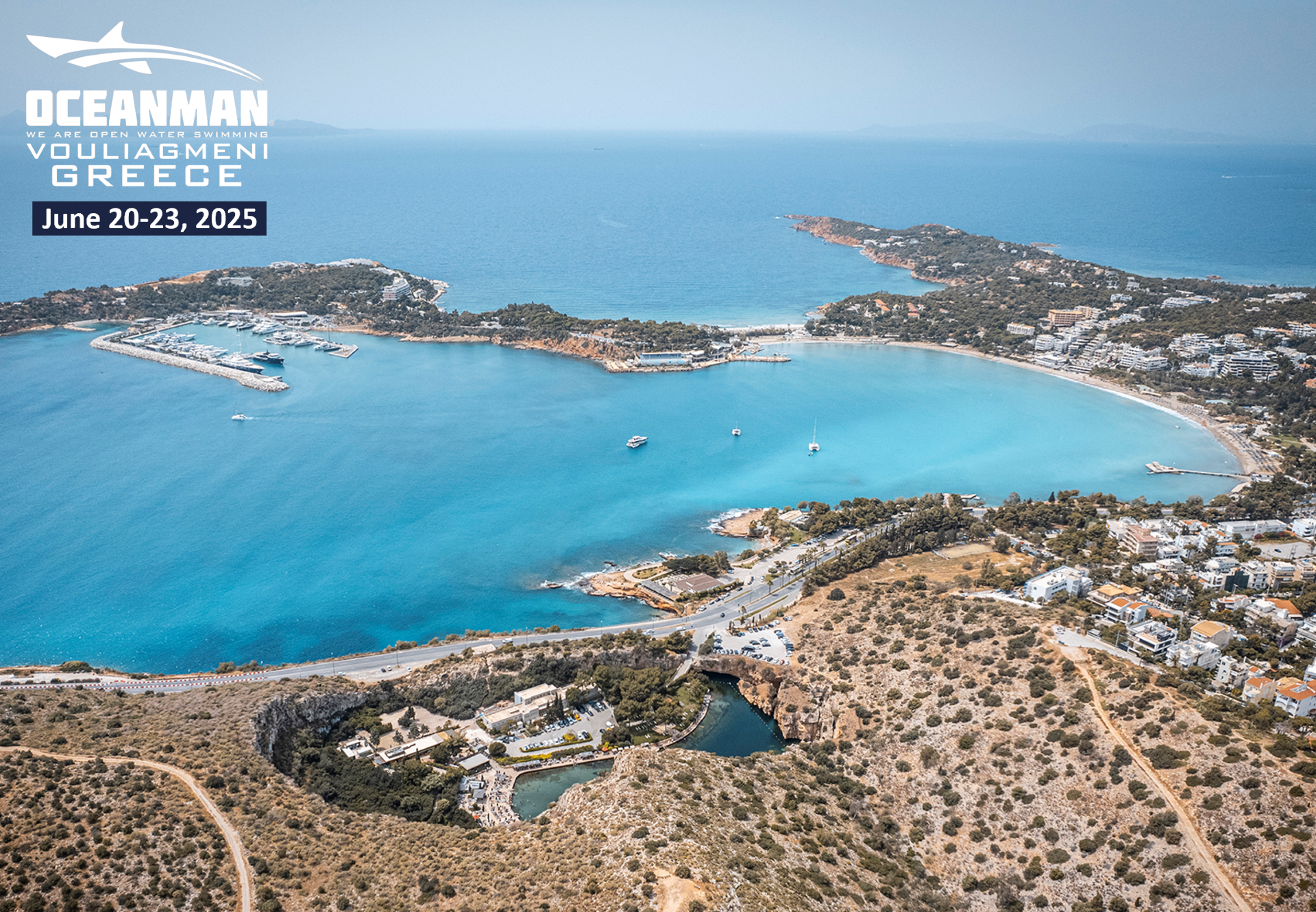 7th OCEANMAN Vouliagmeni | Greece 2025 στις 20-22 Ιουνίου 2025
