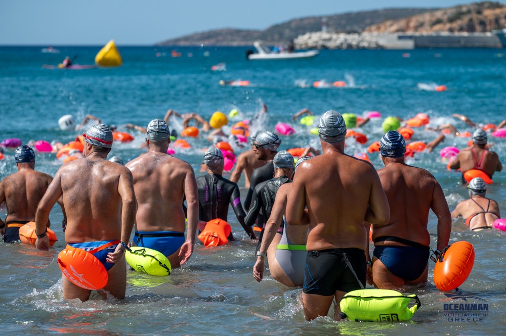 OCEANMAN Vouliagmeni | Greece 2025